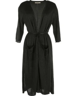 Derhy Gilets Et Cardigans|Gilet Exotique noir