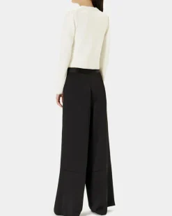 Zapa Gilets Et Cardigans|Gilet Gabrielle blanc