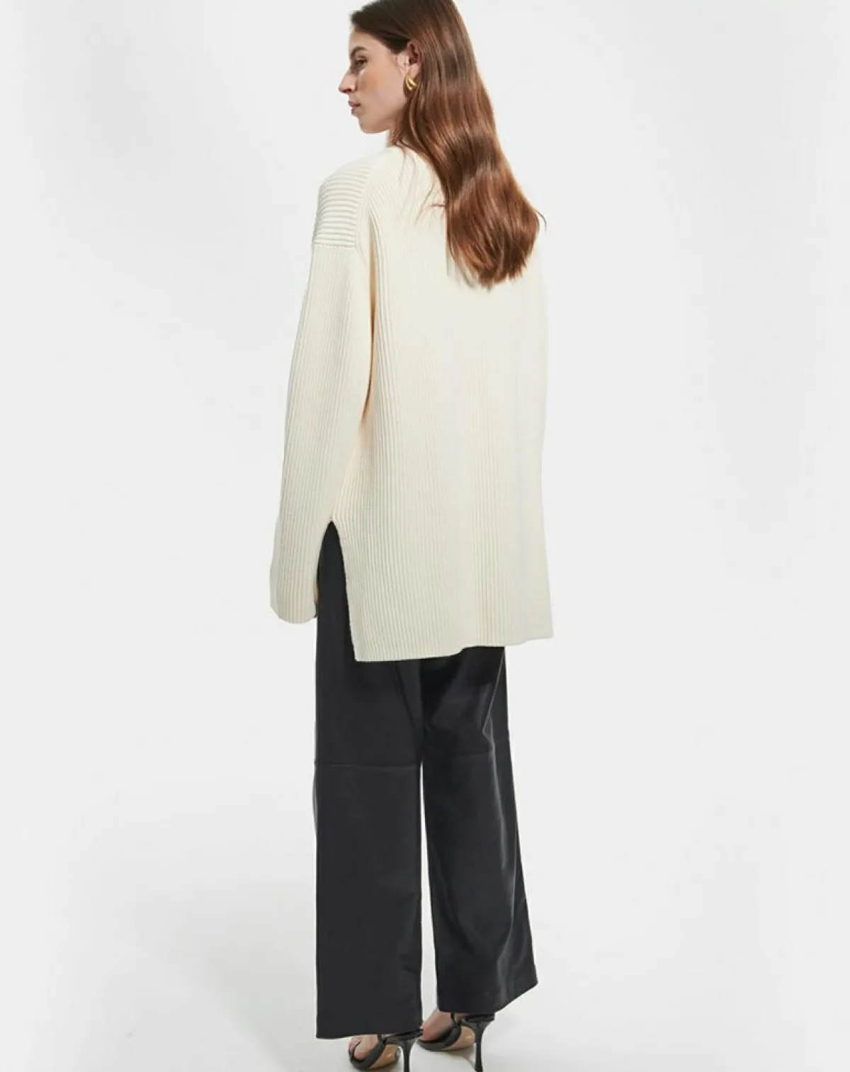 Zapa Gilets Et Cardigans|Gilet Gino ecru