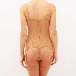 La Perla Lingerie, Nuit|Guêpière Frames nude
