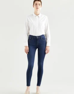 Levi's® Jeans|Jean 720 Hirise Super Skinny sculpt Echo B bleu