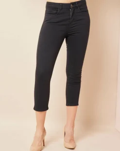 Hotel Particulier Jeans|Jean 7/8 marine