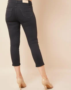 Hotel Particulier Jeans|Jean 7/8 marine