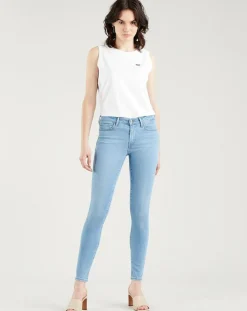 Levi's® Jeans|Jean 711 skinny Rio Fate bleu clair