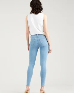 Levi's® Jeans|Jean 711 skinny Rio Fate bleu clair