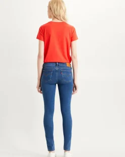 Levi's® Jeans|Jean 711 Skinny sculpt Bogota Way bleu
