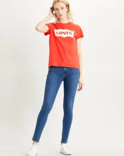 Levi's® Jeans|Jean 711 Skinny sculpt Bogota Way bleu