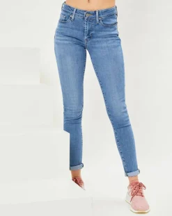 Levi's® Jeans|Jean 711 Skinny sculpt Rio In Limbo bleu