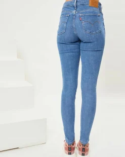 Levi's® Jeans|Jean 711 Skinny sculpt Rio In Limbo bleu