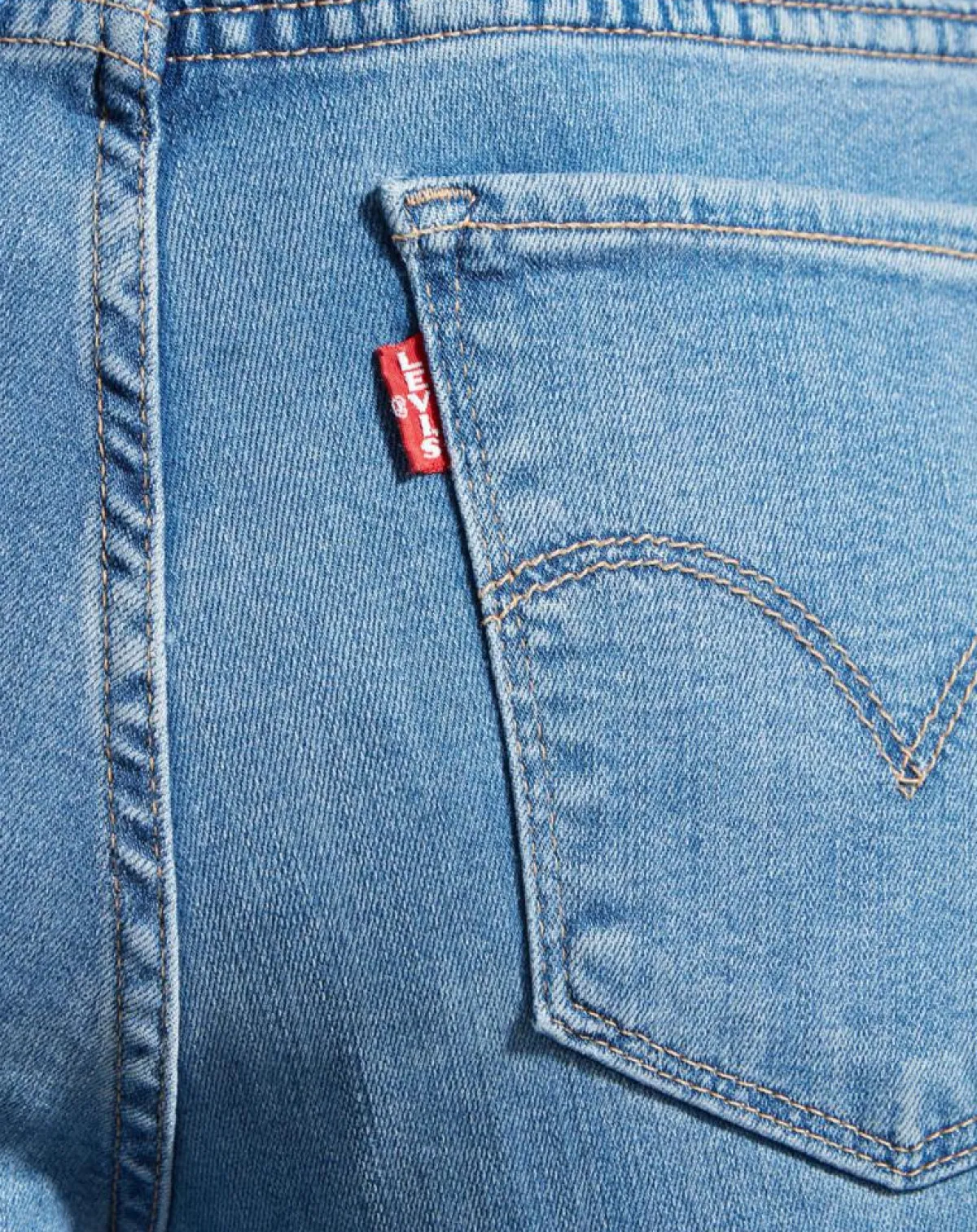 Levi's® Jeans|Jean 711 Skinny sculpt Rio In Limbo bleu