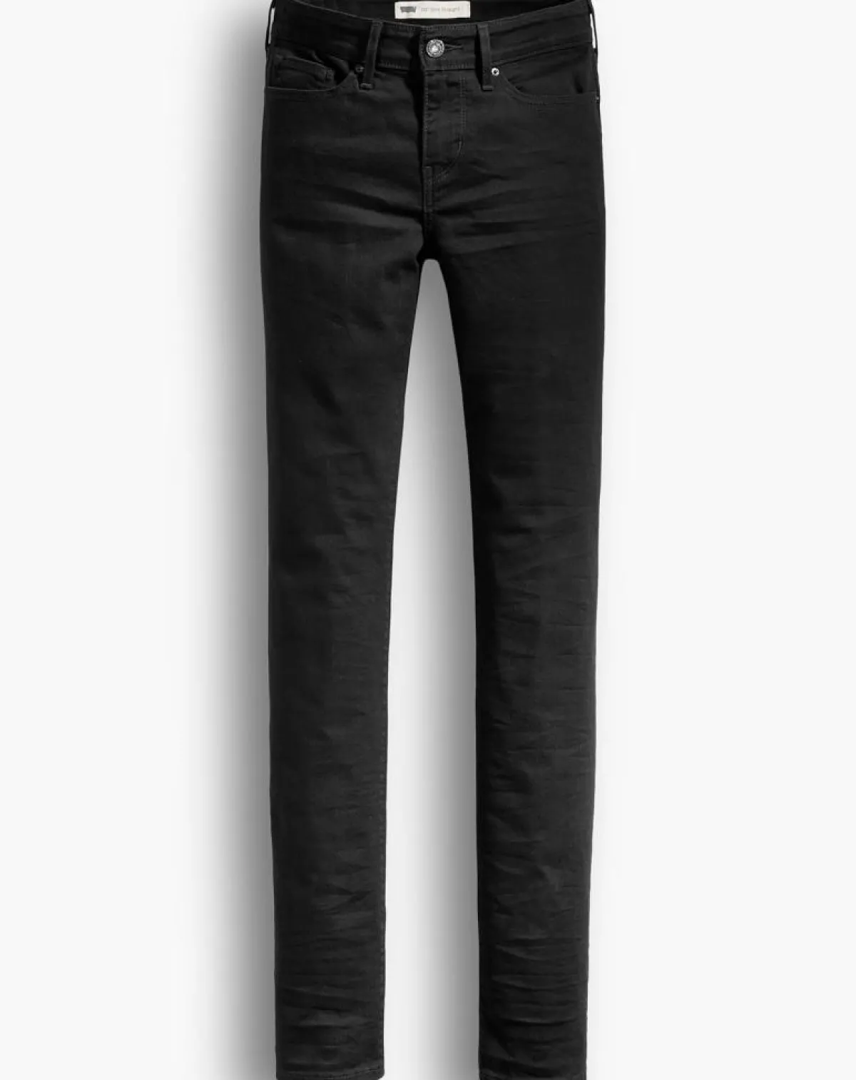 Levi's® Jeans|Jean 712 Slim Black Sheep noir