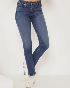 Levi's® Jeans|Jean 712 Slim Los Angeles Breeze bleu