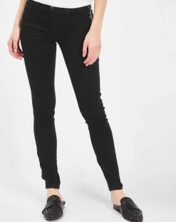 Gas Jeans|Jean Alicia noir