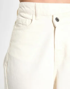 Esprit Jeans|Jean banana écru