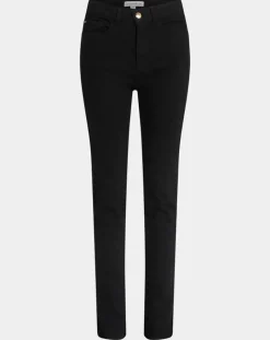 Jodhpur Jeans|Jean Bmock droit brut noir