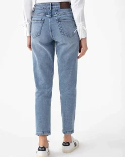 Indies Jeans|Jean Clarence jean bleached