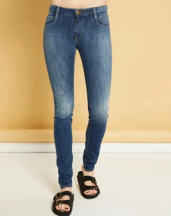 Acquaverde Jeans|Jean Denim Blake h brushed