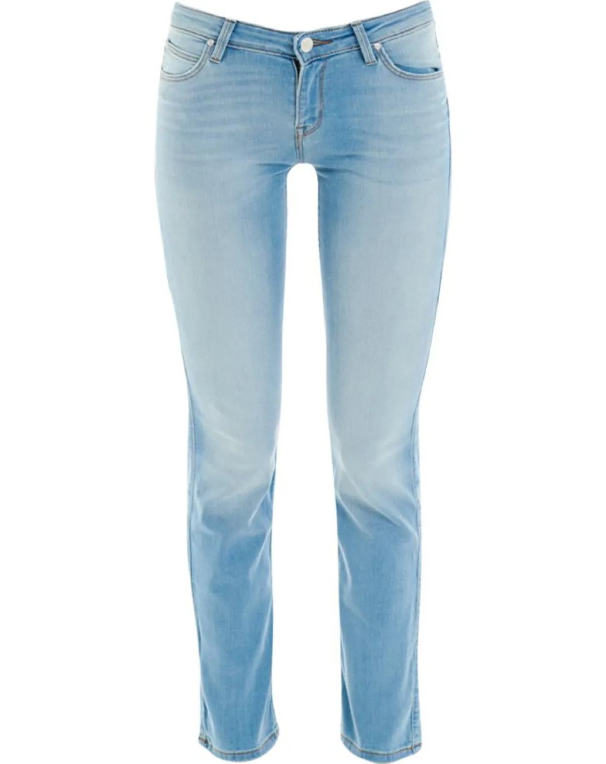 Lee Jeans|Jean Droit Marion Th bleu clair