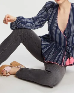 Manoush Jeans|Jean Droit noir