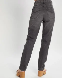 Manoush Jeans|Jean Droit noir