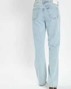 Marc O'Polo Jeans|Jean flare Linna bleu clair
