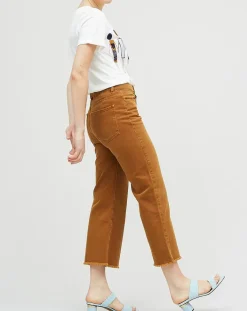 Chloé Stora Jeans|Jean Juan camel