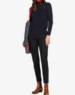 Scotch & Soda Jeans|Jean Keeper bleu foncé