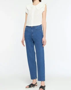 Yerse Jeans|Jean Kioto bleu