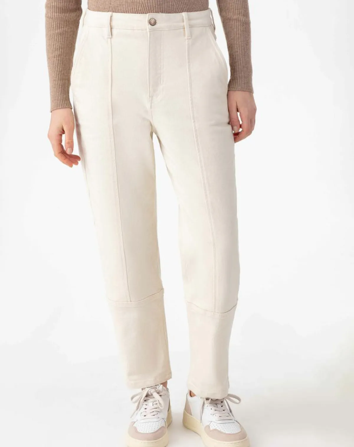 Indies Jeans|Jean Lior vanille