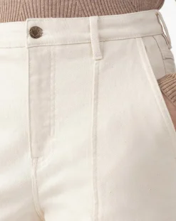 Indies Jeans|Jean Lior vanille