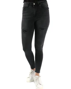 Giorgio di Mare Pantalons|Jean Lola noir