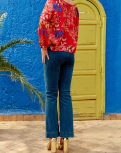 La Petite Etoile Jeans|Jean Marceo wash