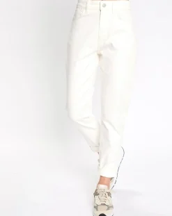 Esprit Jeans|Jean mom écru