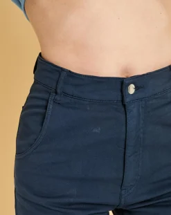 Acquaverde Jeans|Jean Moore bleu