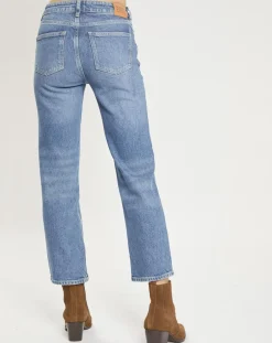 Scotch & Soda Jeans|Jean Regular Fit bleu délavé