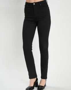Galeries Lafayette Jeans|Jean Regular noir