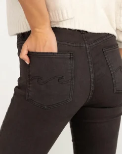 Billabong Jeans|Jean Shore Line noir