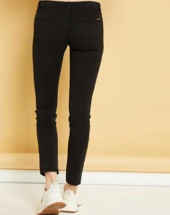 Acquaverde Jeans|Jean skinny Blake noir