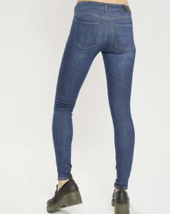 Scotch & Soda Jeans|Jean Skinny Bohemienne Tr bleu foncé