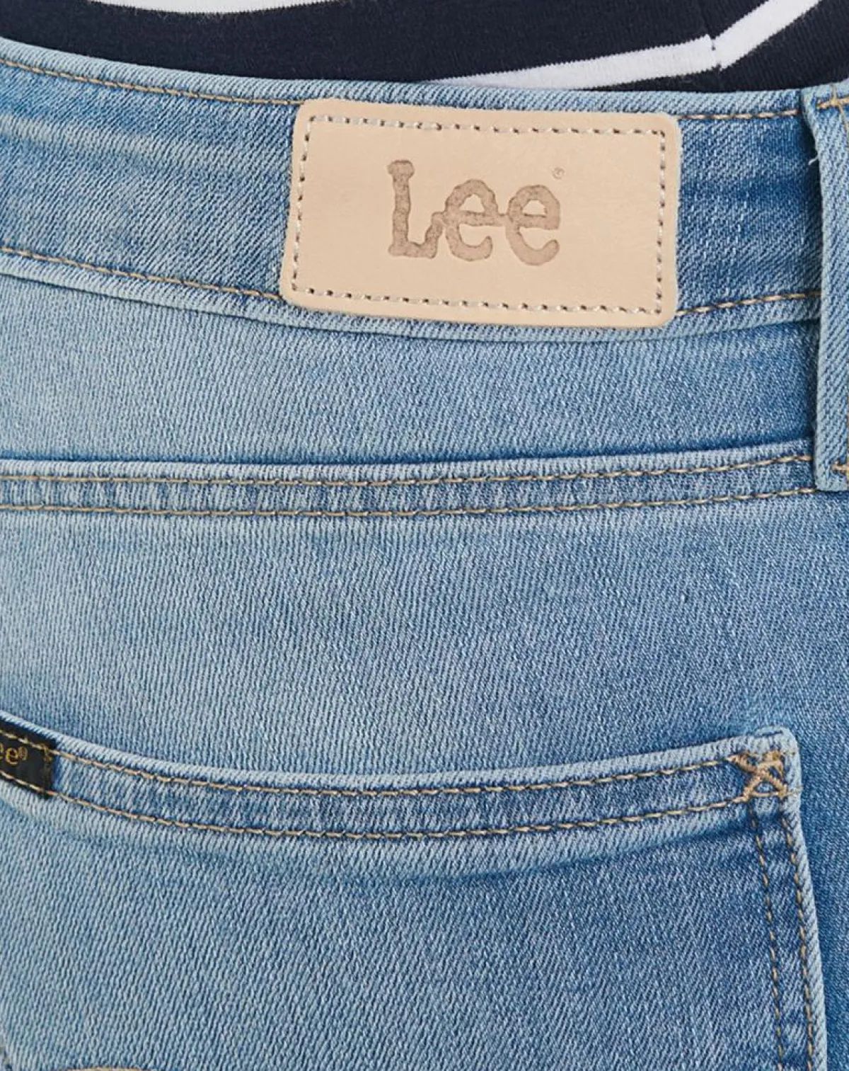 Lee Jeans|Jean Skinny Scarlett Mr bleu clair