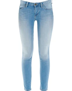 Lee Jeans|Jean Skinny Scarlett Mr bleu clair