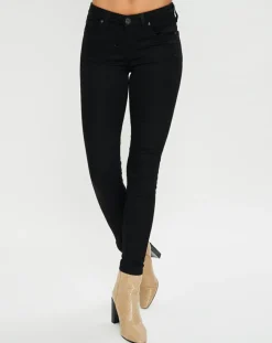 Lee Jeans|Jean skinny Scarlett noir