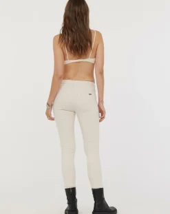 Acquaverde Jeans|Jean slim Scarlett naturel
