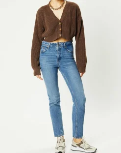 BDG by Urban Outfitters Jeans|Jean slim bleu