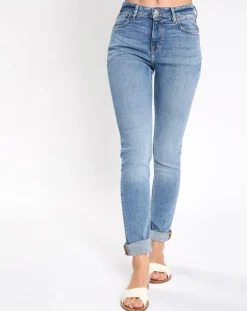 Esprit Jeans|Jean slim bleu clair