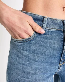 Esprit Jeans|Jean slim bleu clair