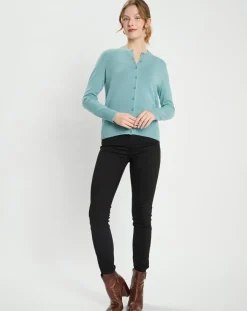 Galeries Lafayette Jeans|Jean Slim noir