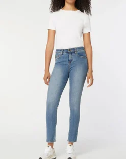 Billabong Jeans|Jean Slim Shoreline bleu moyen