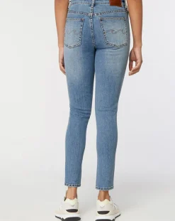 Billabong Jeans|Jean Slim Shoreline bleu moyen