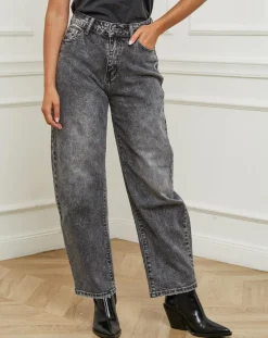 L'Armoire de Suzette Jeans|Jeans Stella gris